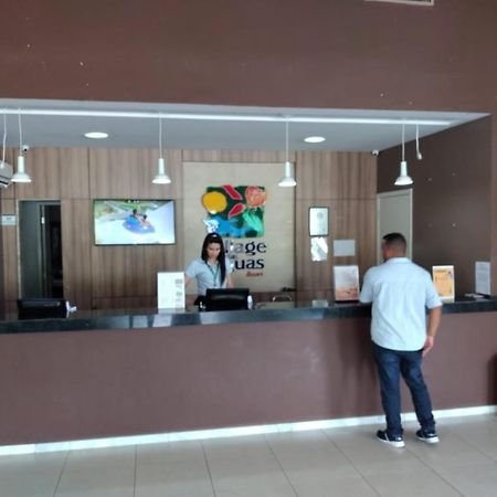 Barra do Piraí Parque Aldeia Das Aguas Village Flat מראה חיצוני תמונה