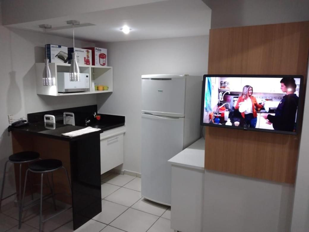 Barra do Piraí Parque Aldeia Das Aguas Village Flat מראה חיצוני תמונה