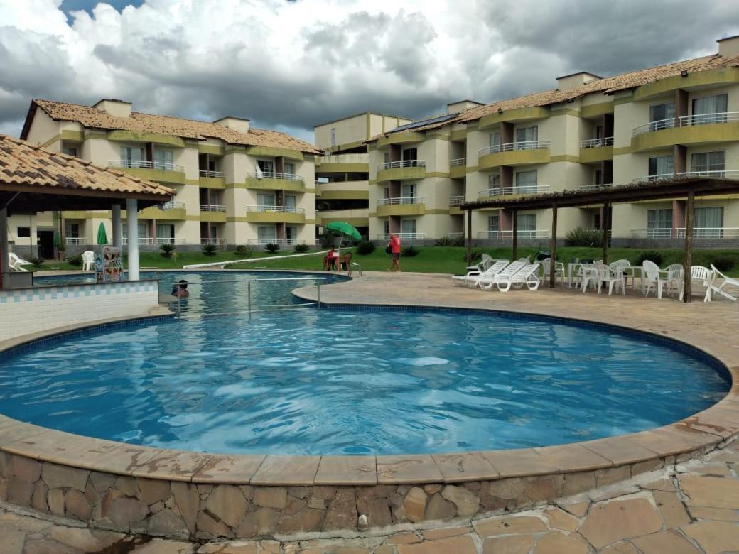 Barra do Piraí Parque Aldeia Das Aguas Village Flat מראה חיצוני תמונה