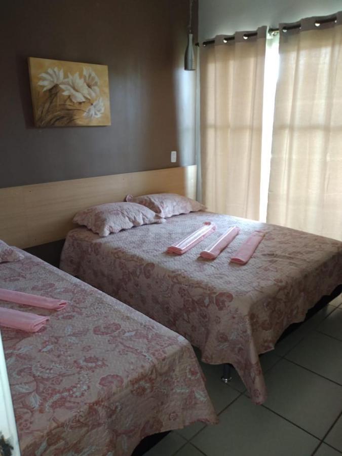 Barra do Piraí Parque Aldeia Das Aguas Village Flat מראה חיצוני תמונה