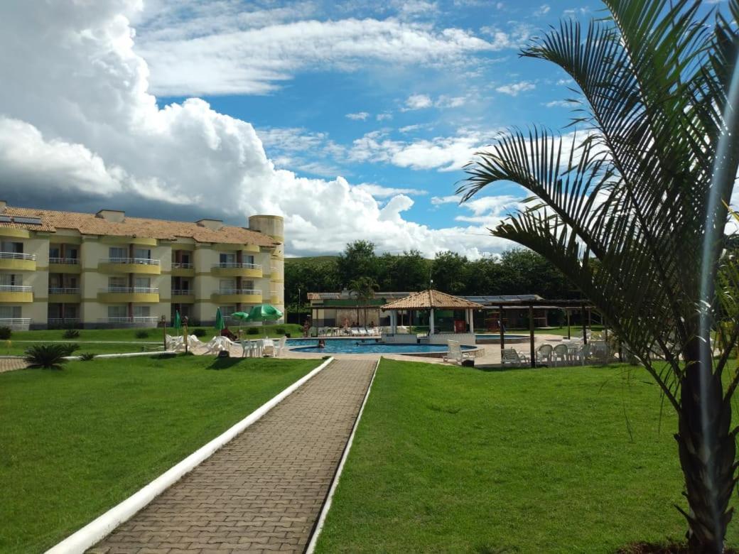 Barra do Piraí Parque Aldeia Das Aguas Village Flat מראה חיצוני תמונה